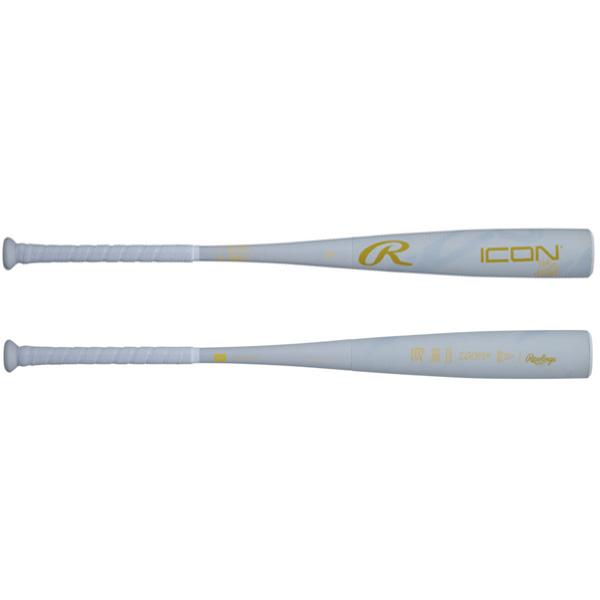 Rawlings（ローリングス） 野球 軟式 FRP製バット ICON 26SS BR6IONE