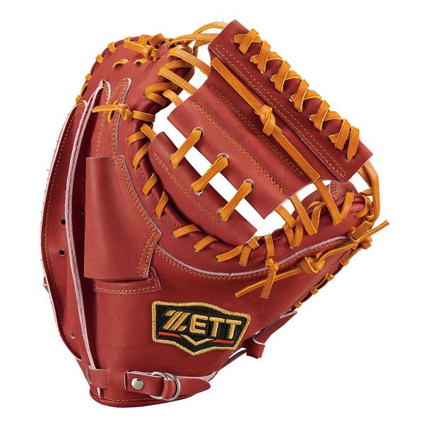 ゼット（ZETT） 野球 軟式 キャッチャーミット プロステイタス 小林
