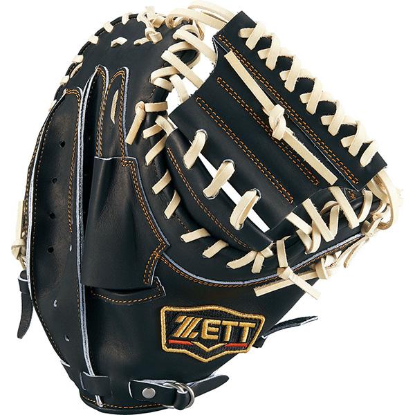 ゼット（ZETT） 野球 軟式 キャッチャーミット プロステイタス 小林