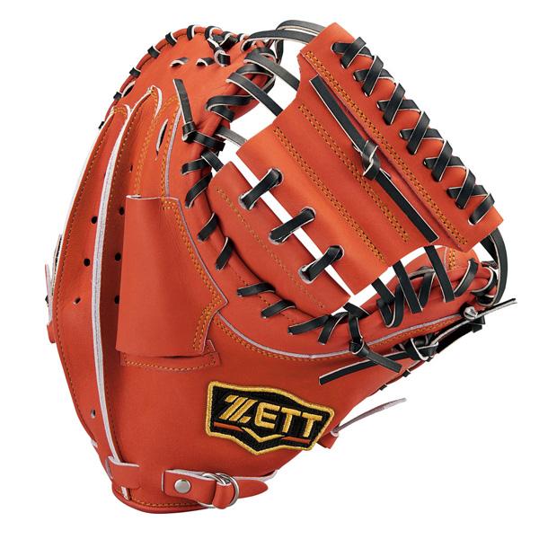 ゼット（ZETT） 野球 軟式 キャッチャーミット プロステイタス 小林