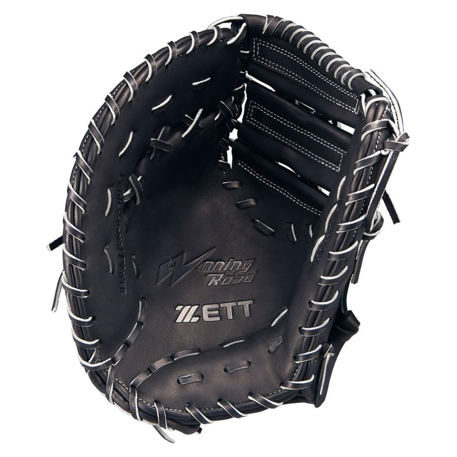 ゼット（ZETT） 【予約販売】ZETT 野球 軟式 ファーストミット