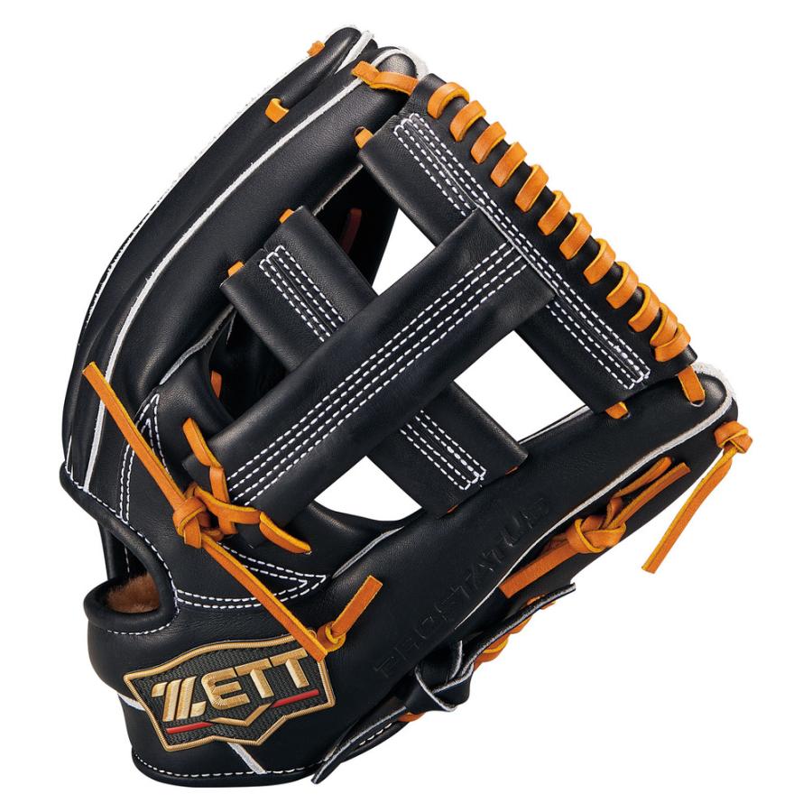 ゼット（ZETT） 野球 軟式 グラブ グローブ プロステイタス SEシリーズ