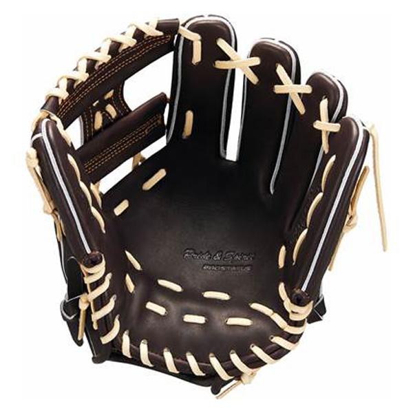 ゼット（ZETT） 野球 軟式グラブ プロステイタス 二塁手 遊撃手用 内野