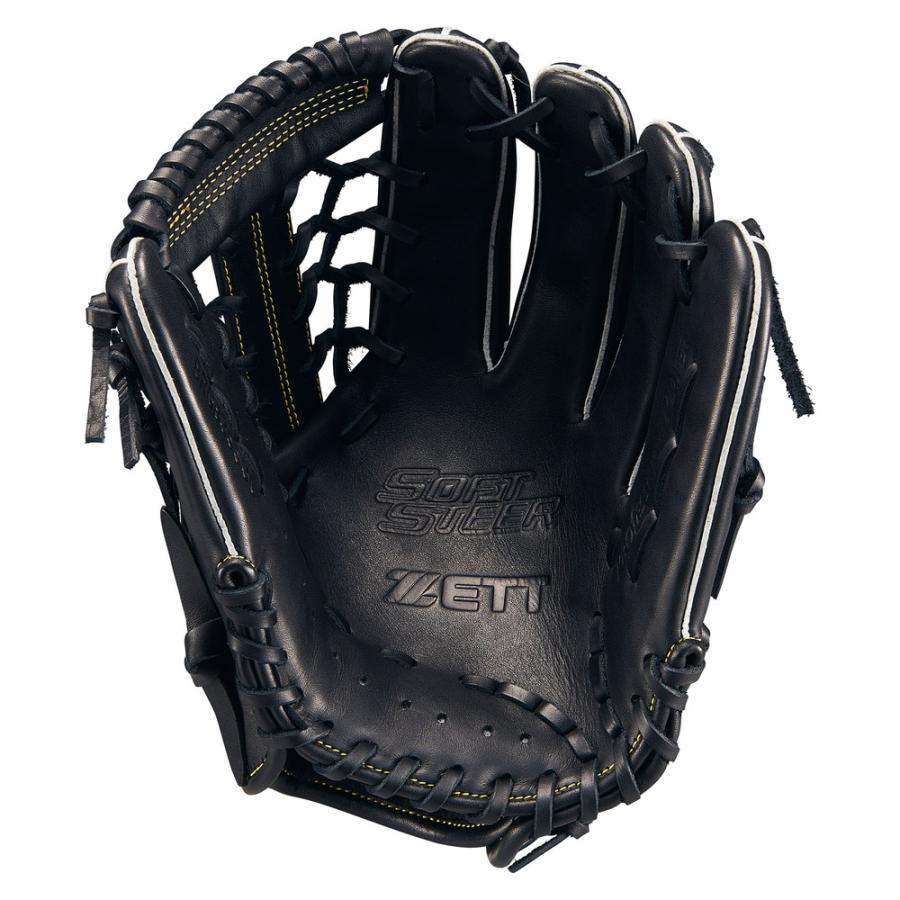ゼット（ZETT） 野球 軟式 グラブ グローブ ソフトステアシリーズ