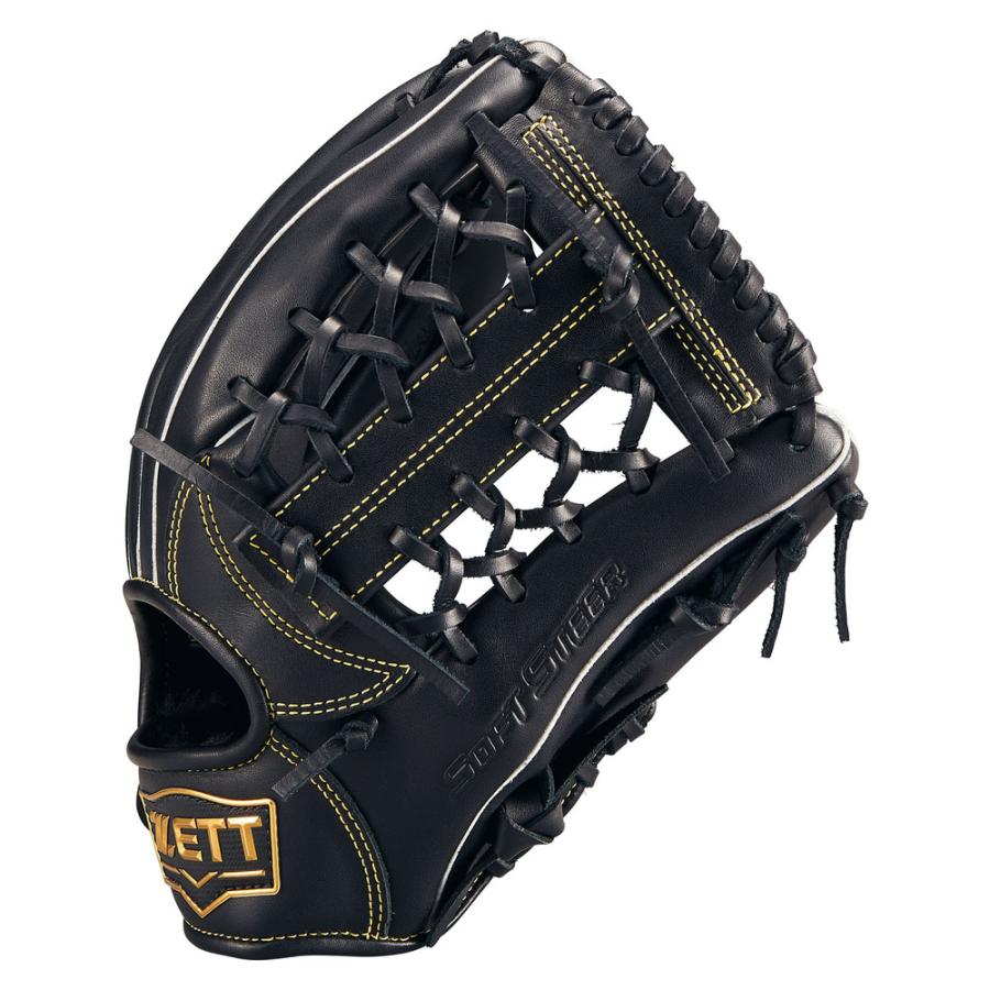 ゼット（ZETT） 野球 軟式 グラブ グローブ ソフトステアシリーズ