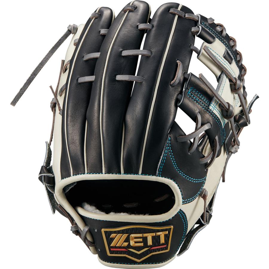 ゼット プロステイタス 軟式 二塁手・遊撃手用グローブ 源田タイプ コユニ対応 ゼット（ZETT） 野球 グローブ グラブ 軟式 プロステイタスシリーズ
