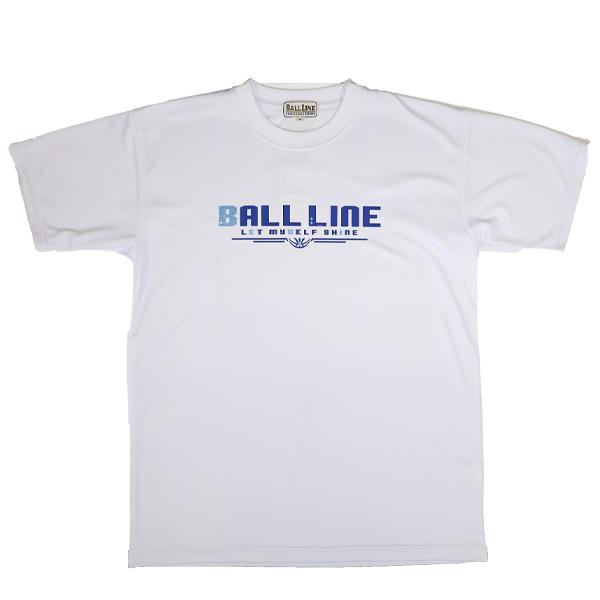 ネコポス送料無料】オンザコート On the court バスケット Tシャツ