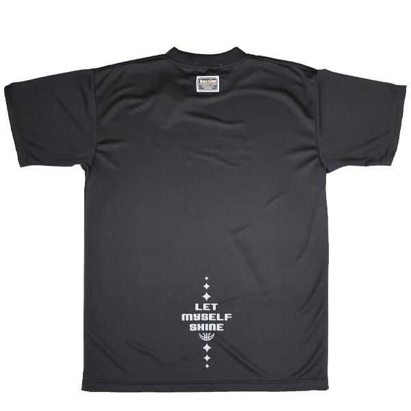 ネコポス送料無料】オンザコート On the court バスケット Tシャツ