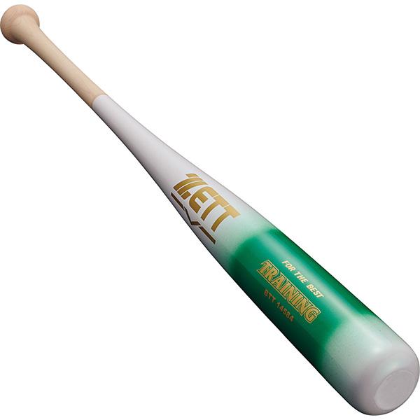 限定品)　ZETT ノックバット BKT1451CB 84cm ゼット（ZETT） 野球 トレーニングノックバット 実打撃可能 限定品