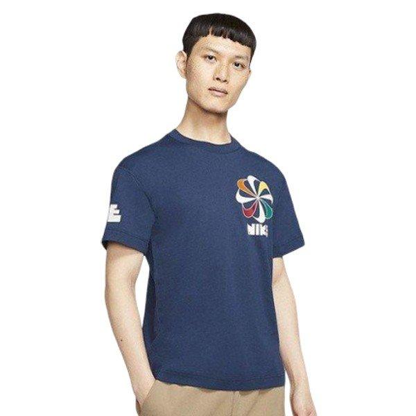 NIKE （ナイキ） Tシャツ／NIKE （ナイキ） メンズスポーツウェア 半袖シャツ ナイキ クラシック S／S Tシャツ BV7632-410 メンズ ミッドナイトネイ