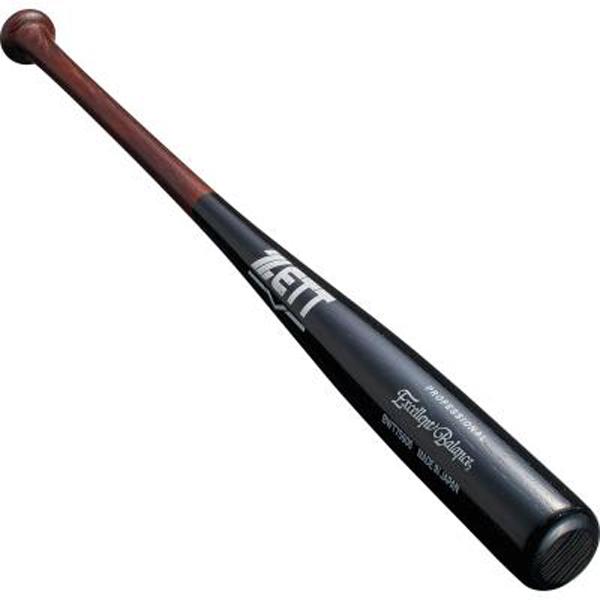 ゼット（ZETT） 少年野球 軟式 木製バット エクセレントバランス