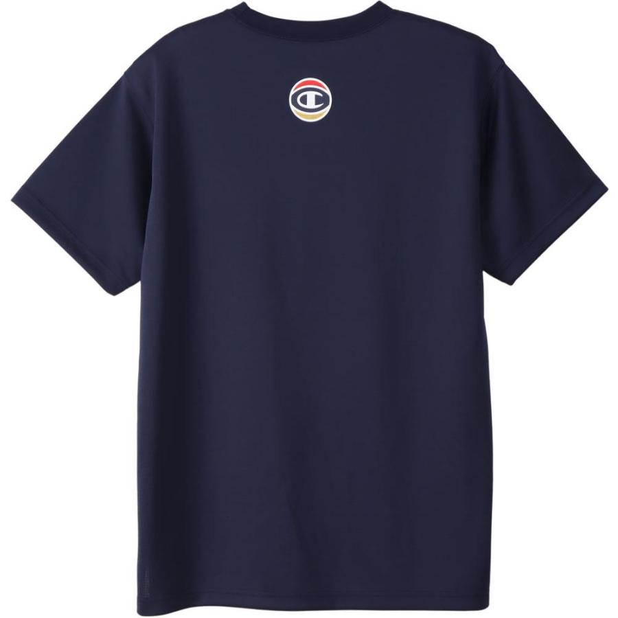 ラブアクア 【ネコポス送料無料】バスケットボール Tシャツ ドライ