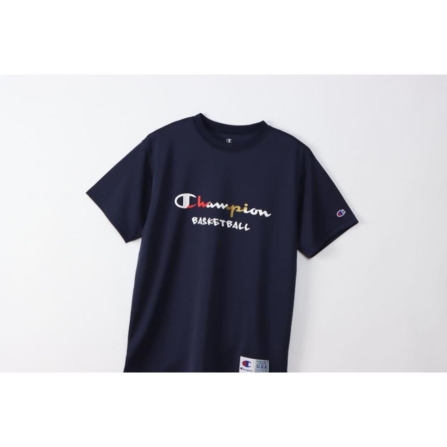 ラブアクア 【ネコポス送料無料】バスケットボール Tシャツ ドライ