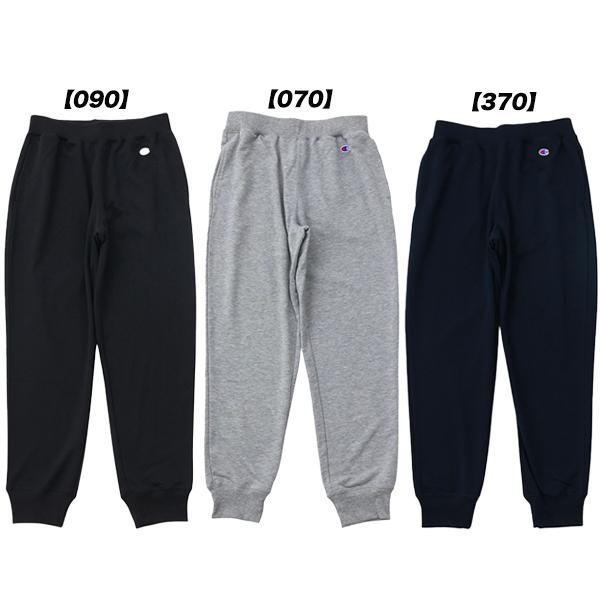 チャンピオン Champion スウエット フリース BC LONG PNT ロングパンツ スポーツウェア カジュアルウェア 24SS C3 ...