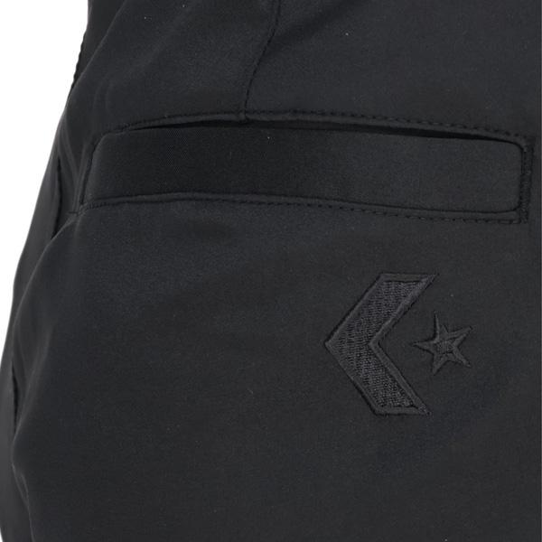 バスケ レフェリーウェア レフェリーパンツ コンバース CONVERSE CB142152 バスケットボール レフリー 審判の画像