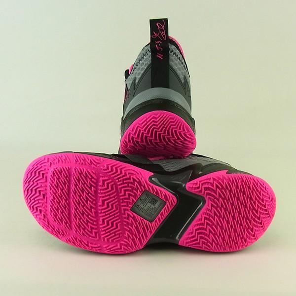 ジョーダン バッシュ Whynot Zer0 3 Cd3002 003 メンズ バスケットボールシューズ スニーカー Jordan グレー ピンク フタバスポーツアスリート店 通販 Paypayモール