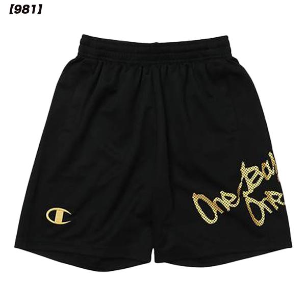 Champion（チャンピオン） Champion ONE BALL ロゴ ハーフパンツ