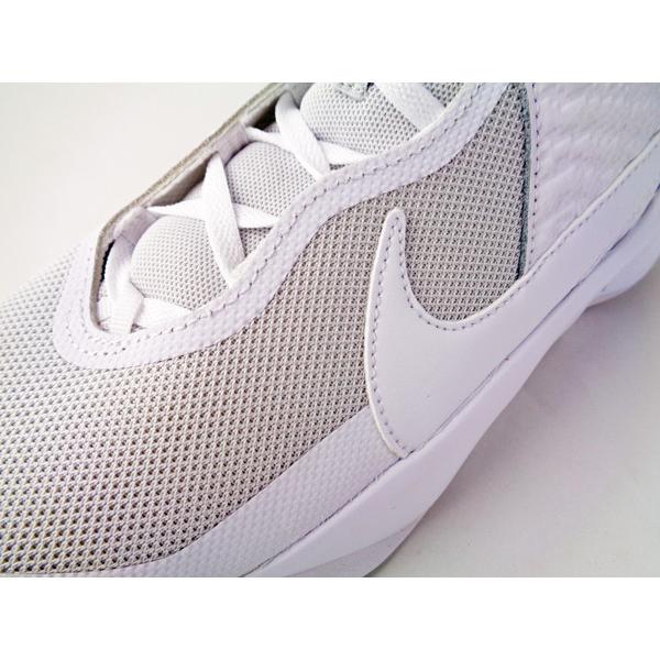 売店 ナイキ Nike ジュニア バスケットボールシューズ チームハッスル D10 Gs Cw6735 101 バッシュ ミニバス ホワイト ホワイト Cisama Sc Gov Br