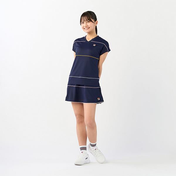 フィラ FILA レディース テニスウエアーパンツ テニスウエアーパンツ スコート CZ6SGW017の画像