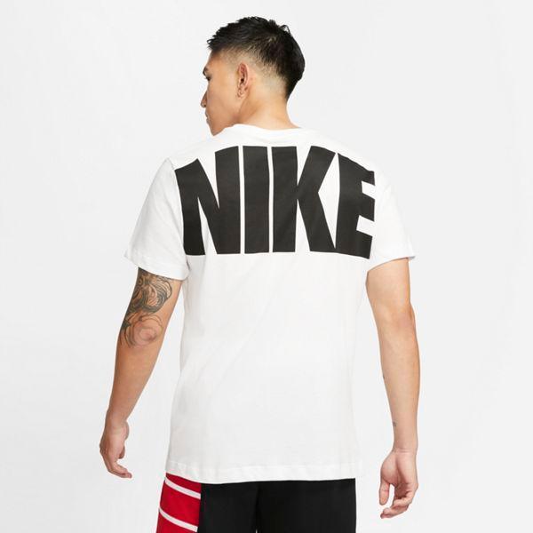 ナイキ Nike バスケウェア メンズ バスケｔシャツ 半袖 エクストラボールドｔシャツ Db5968 100 トレーニングウェア フタバスポーツアスリート店 通販 Paypayモール