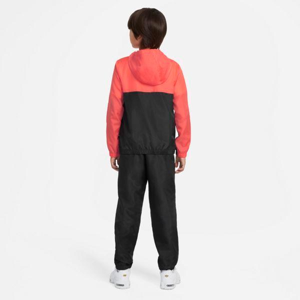 即納可 ジャージ上下 ジュニア ナイキ Nike ウィンドブレーカー上下 Dd8699 814 冬用ジャージ 通学 クラブ活動 サッカー バスケ フタバスポーツアスリート店 通販 Paypayモール