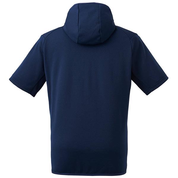 DESCENTE（デサント） メンズ 半袖ジャージ クアトロセンサー
