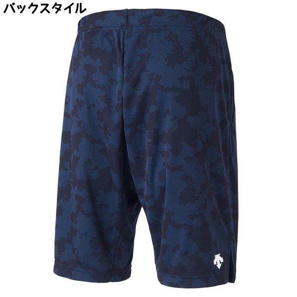 DESCENTE（デサント） ジャガードグラフィック ショーツ DMMRJD80