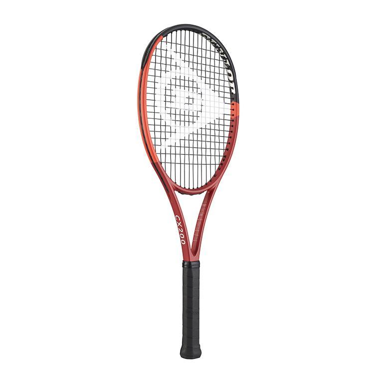 ダンロップ DUNLOP 硬式テニスラケット CX 200 CX SERIES 2024 フレームのみ DS22402 ダンロップ DUNLOP 硬式 テニス ラケット フレームのみ CX 200 SERIES