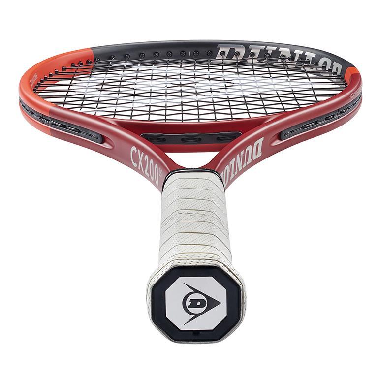 ダンロップ DUNLOP 硬式 テニス ラケット フレームのみ CX 200 LS 2024