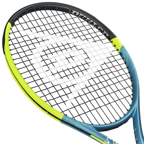 テニスラケット(硬式) DUNLOP（ダンロップ） テニス 硬式ラケット 25SX 300 LS フレームのみ