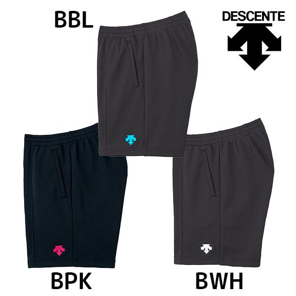 DESCENTE（デサント） ユニセックス 男女兼用 ハーフパンツ クォーター