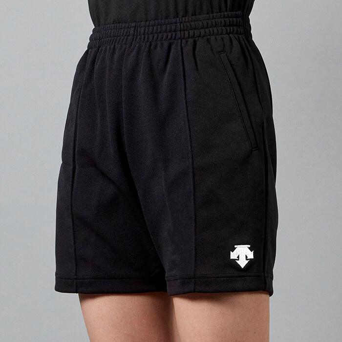 DESCENTE（デサント） ユニセックス 男女兼用 ハーフパンツ クォーター