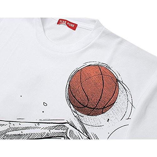 SUPER HAKKA（スーパーハッカ） 井上雄彦 ウェア スラムダンク Tシャツ