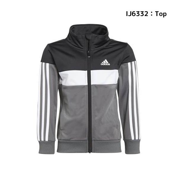 adidas（アディダス） ジュニア トレーニングウエア 上下セットTIBERIO
