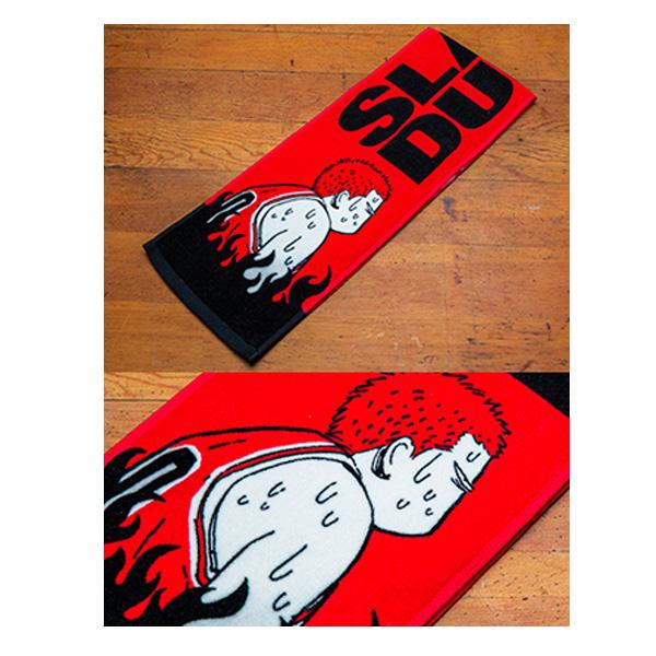 SLAMDUNK スラムダンク スポーツタオル メラメラタオル DTWL-06