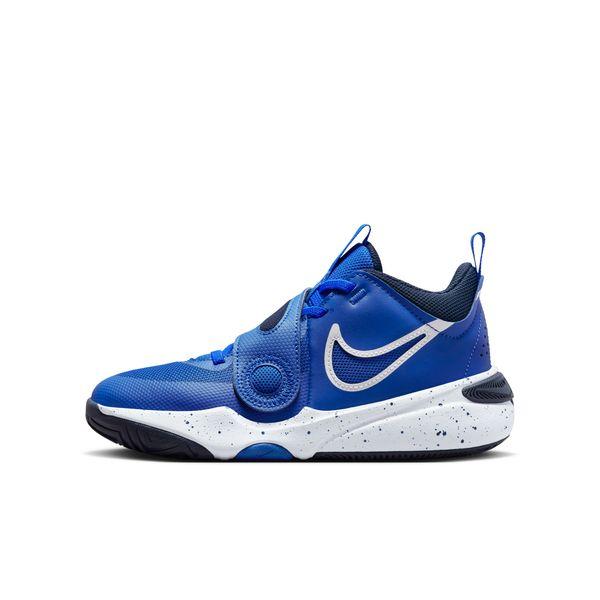 NIKE（ナイキ） ジュニア バスケットボール ミニバス シューズ TEAM