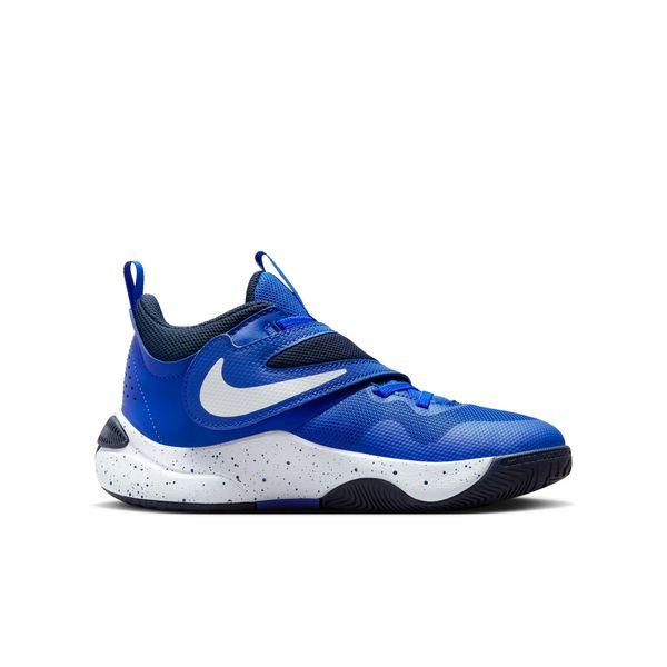 NIKE ナイキ バレーボールシューズ バスケットボールシューズ 23cm NIKE（ナイキ） ジュニア バスケットボール ミニバス シューズ TEAM