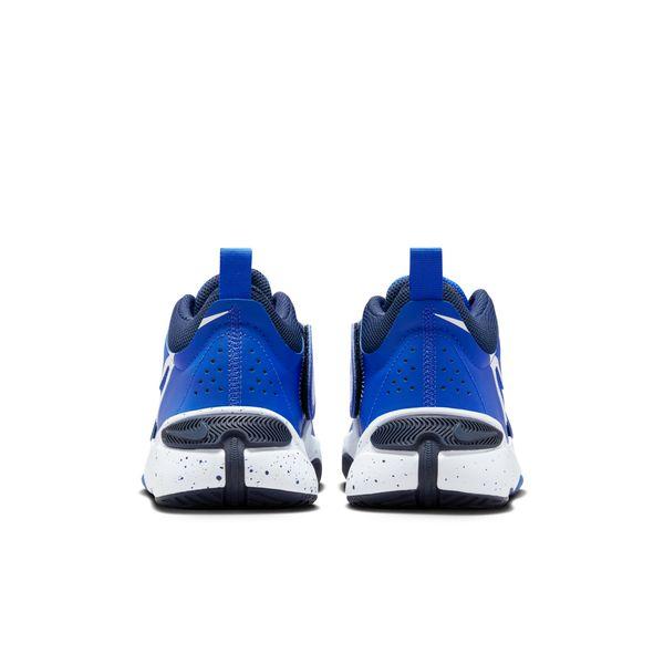 NIKE（ナイキ） ジュニア バスケットボール ミニバス シューズ TEAM