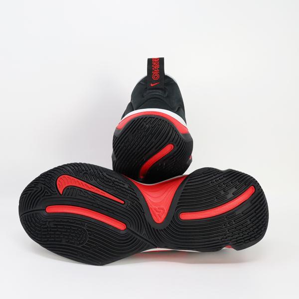Nike Giannis バスケットシューズ 26.0cmブラックレッド 未使用 NIKE（ナイキ） バスケットボールシューズ バッシュ ヤニス