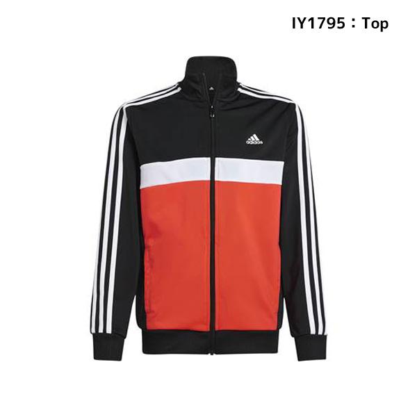 adidas（アディダス） ジュニア トレーニングウエア 上下セット