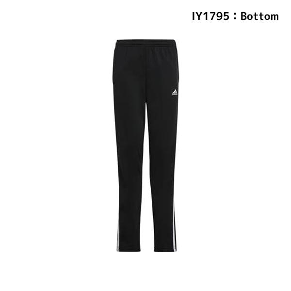 adidas（アディダス） ジュニア トレーニングウエア 上下セット