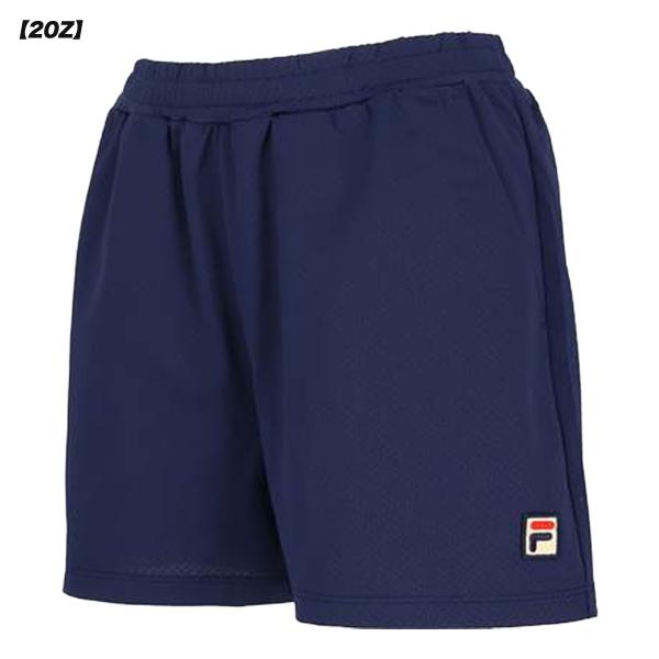 FILA（フィラ） レディース ショートパンツ ゲームパンツ テニス