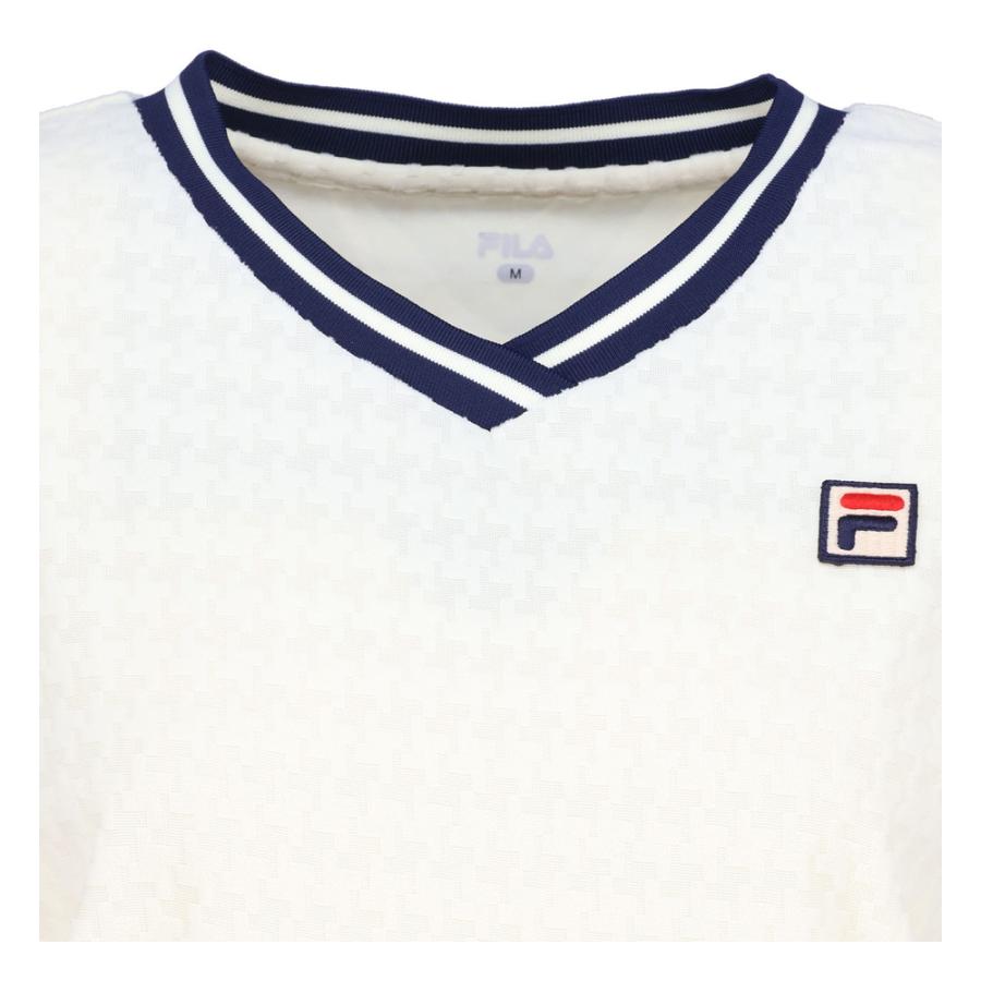FILA（フィラ） 【ネコポス送料無料】FILA テニス テニスウェア
