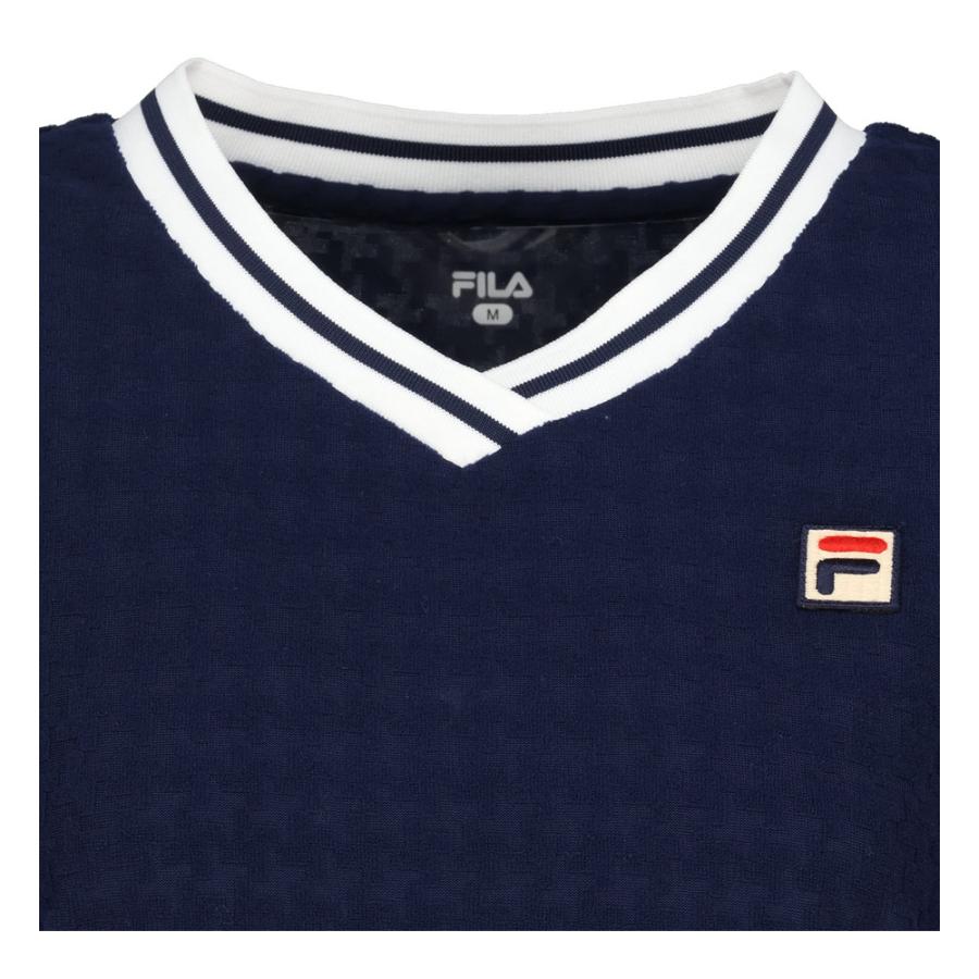 FILA（フィラ） 【ネコポス送料無料】FILA テニス テニスウェア