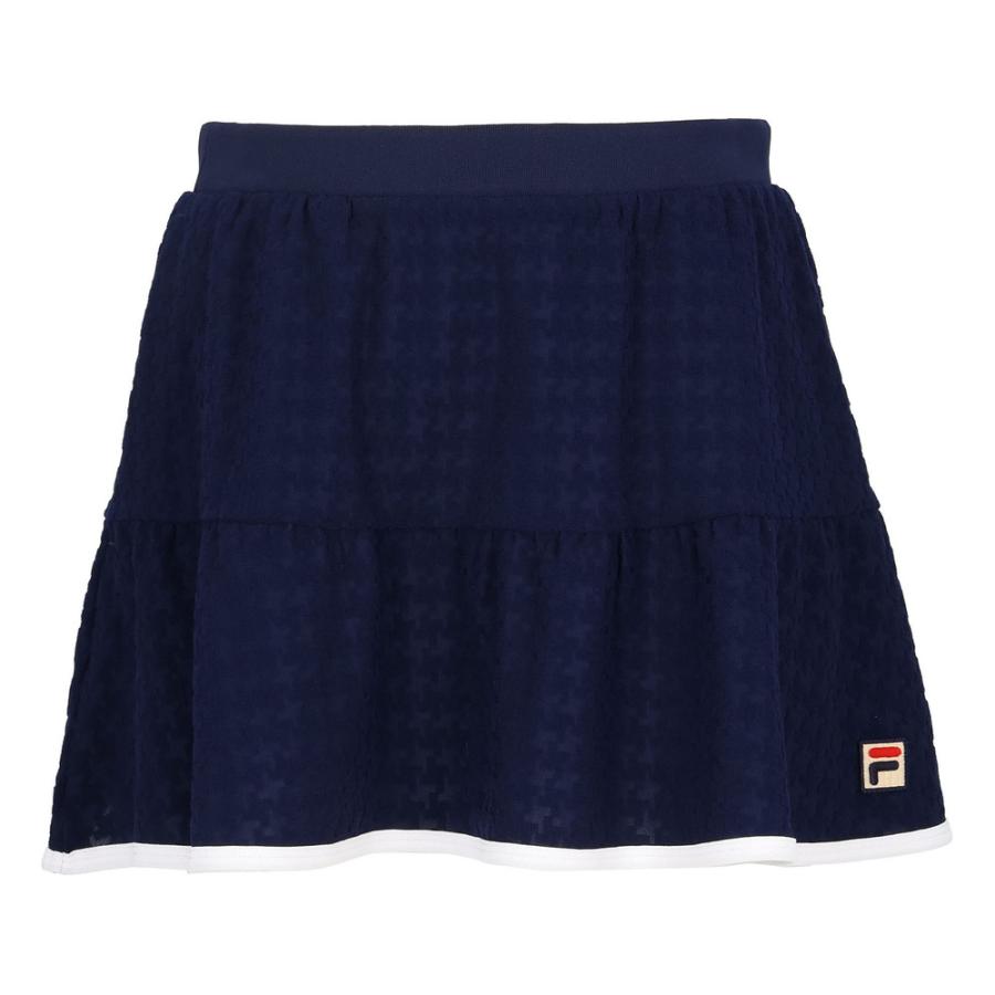 FILA（フィラ） テニス テニスウェア レディース スコート スカート 色