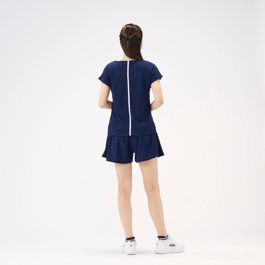 FILA（フィラ） テニス テニスウェア レディース キュロットパンツ