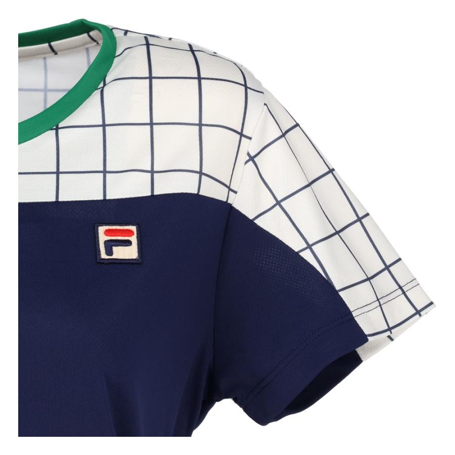 FILA（フィラ） 【ネコポス送料無料】FILA テニス テニスウェア