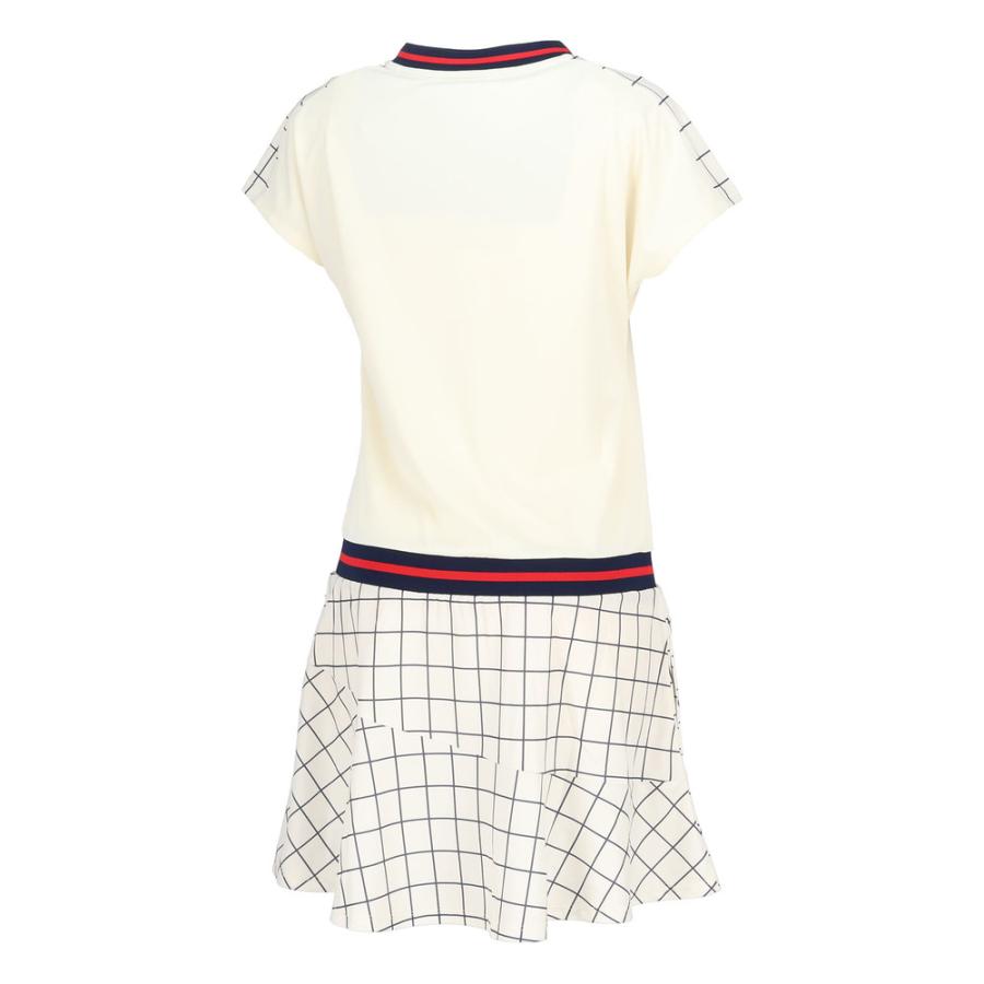 FILA（フィラ） テニス テニスウェア レディース ワンピース 半袖
