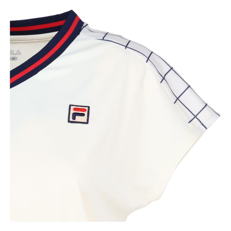 FILA（フィラ） テニス テニスウェア レディース ワンピース 半袖