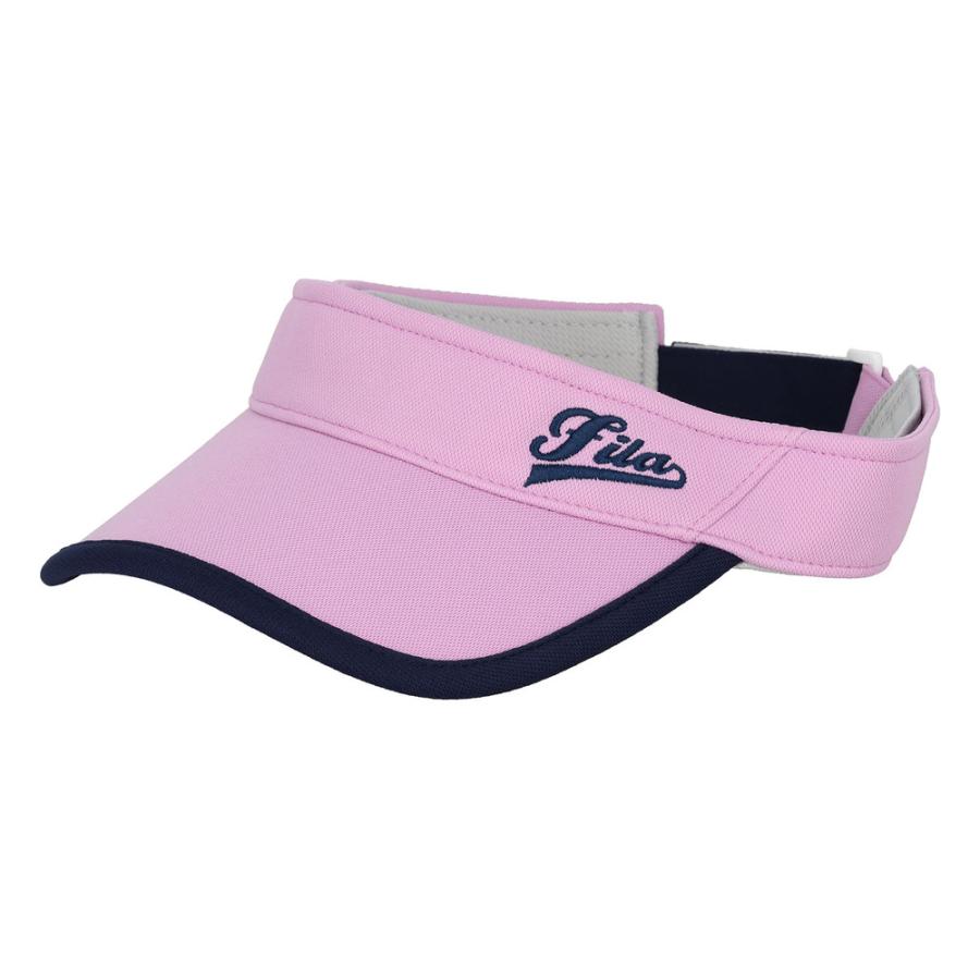 Amazon | FILA TENNIS(フィラ テニス) テニス 帽子 サンバイザー 